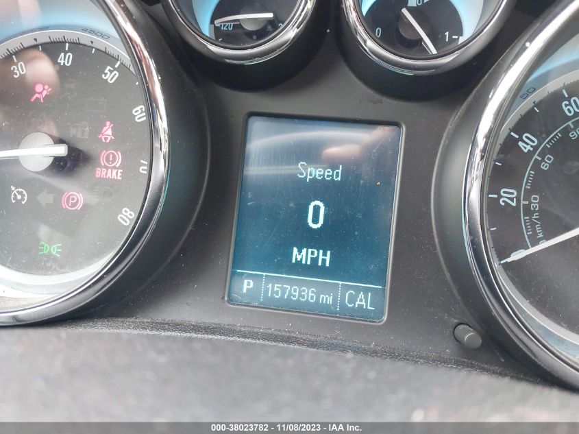 2014 BUICK VERANO CONVENIENCE GROUP - 1G4PR5SK7E4175826