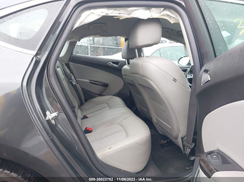 2014 BUICK VERANO CONVENIENCE GROUP - 1G4PR5SK7E4175826