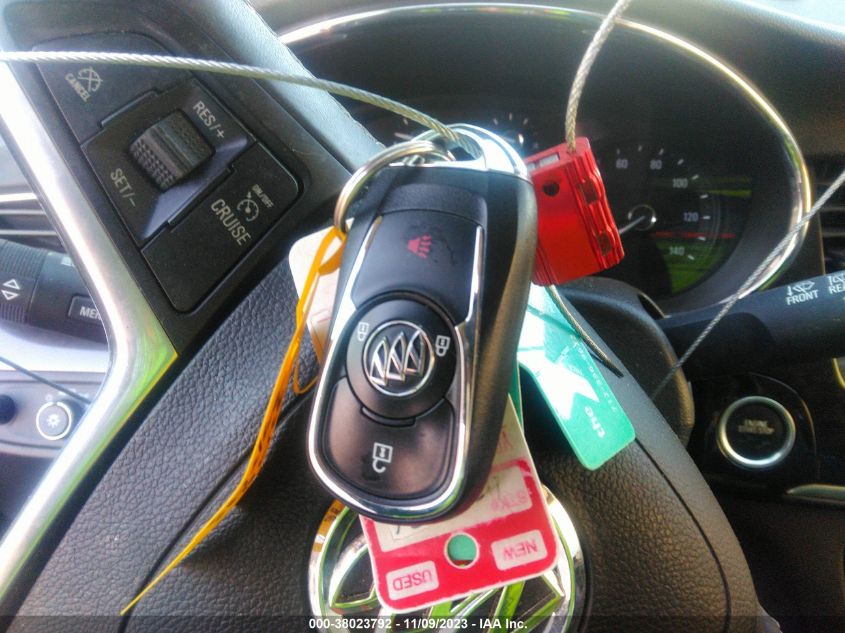 2017 BUICK ENCORE PREFERRED - KL4CJASB8HB105099