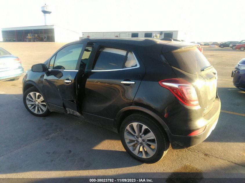 2017 BUICK ENCORE PREFERRED - KL4CJASB8HB105099