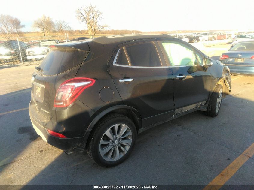2017 BUICK ENCORE PREFERRED - KL4CJASB8HB105099