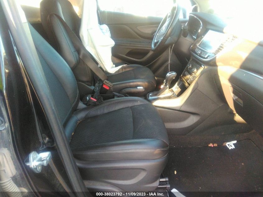 2017 BUICK ENCORE PREFERRED - KL4CJASB8HB105099