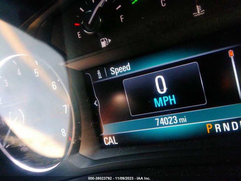 2017 BUICK ENCORE PREFERRED - KL4CJASB8HB105099
