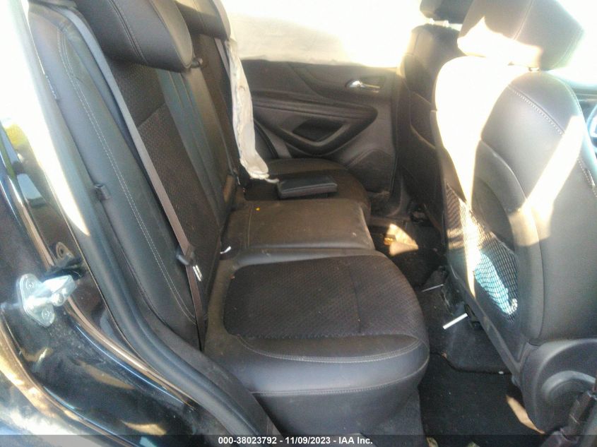 2017 BUICK ENCORE PREFERRED - KL4CJASB8HB105099