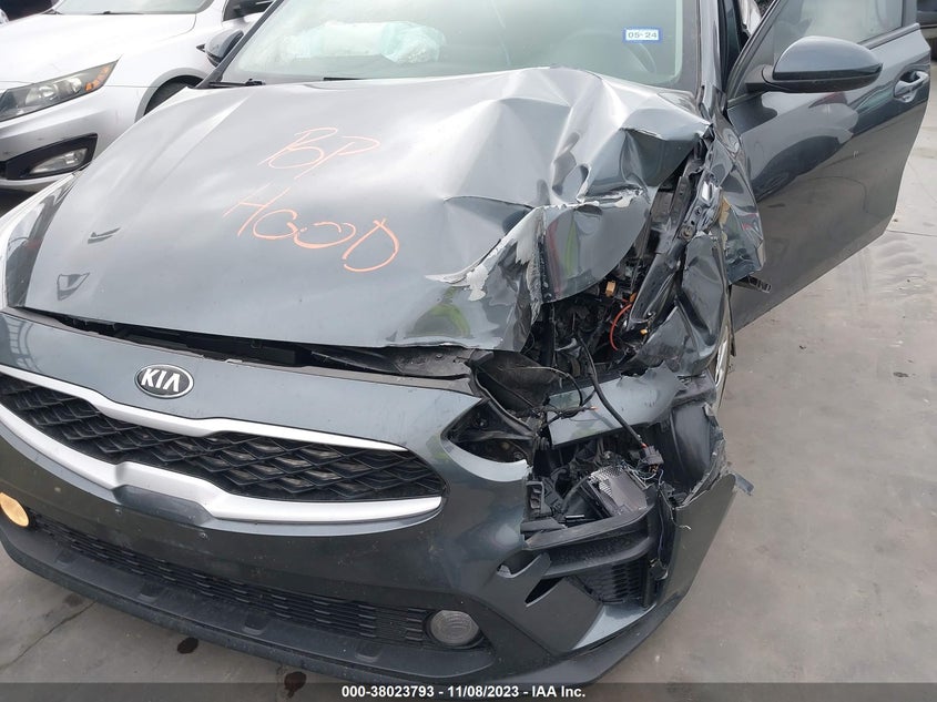 VIN 3KPF24AD5LE158634 2020 KIA FORTE FE/LXS