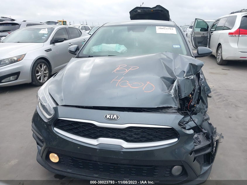 VIN 3KPF24AD5LE158634 2020 KIA FORTE FE/LXS