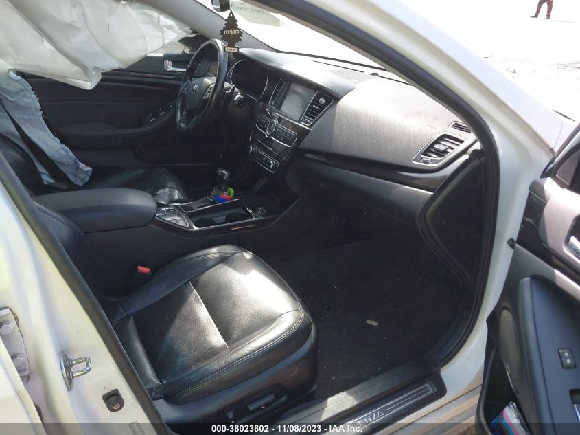 2014 KIA CADENZA PREMIUM/LIMITED KNALN4D78E5139944