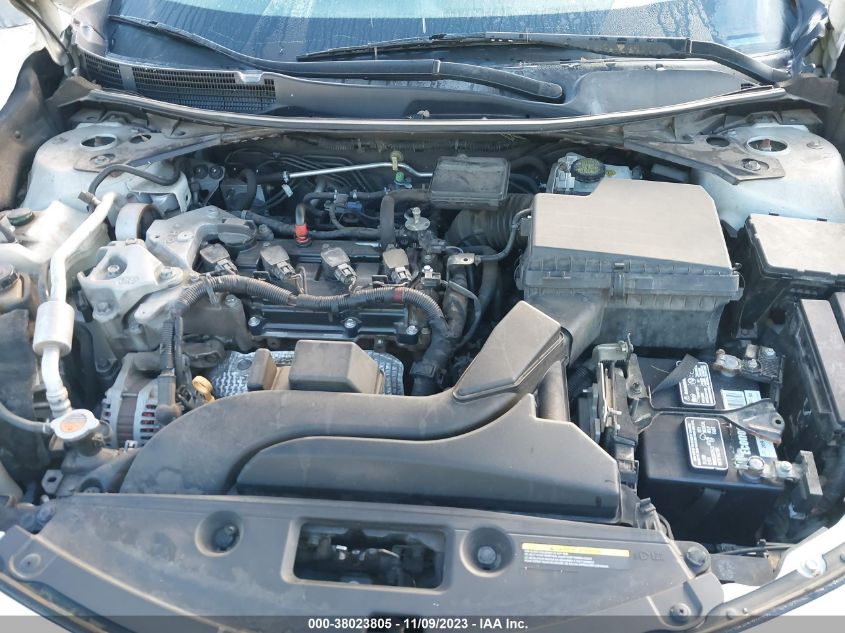 2013 NISSAN ALTIMA 2.5/S/SV/SL - 1N4AL3AP7DN431457