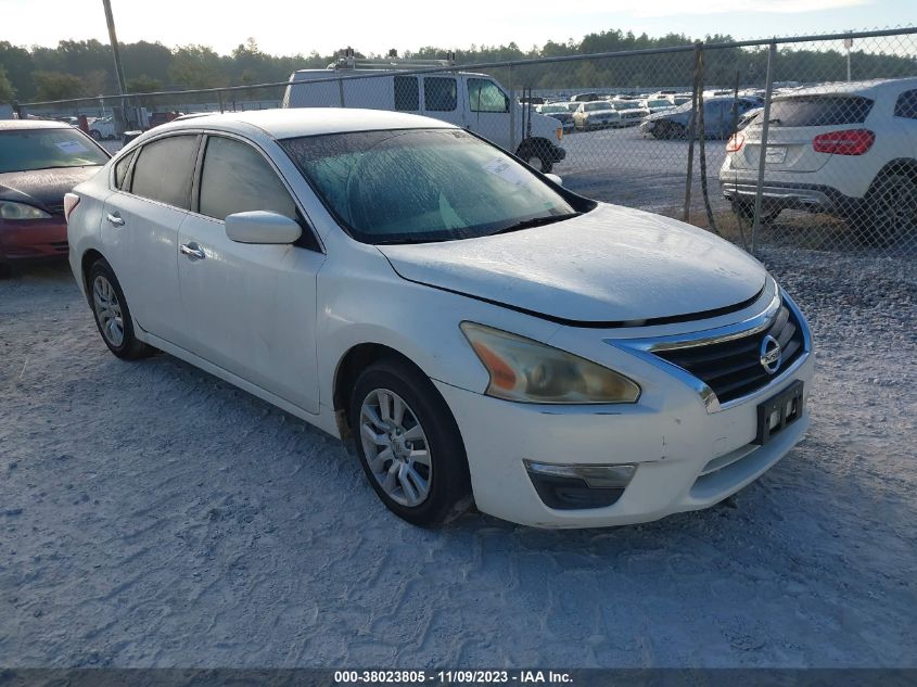 2013 NISSAN ALTIMA 2.5/S/SV/SL - 1N4AL3AP7DN431457