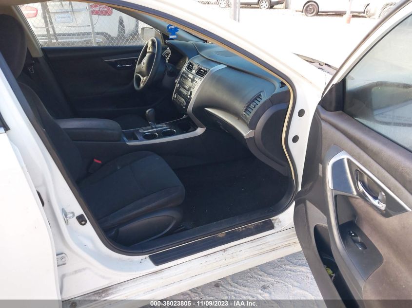 2013 NISSAN ALTIMA 2.5/S/SV/SL - 1N4AL3AP7DN431457