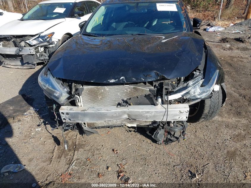 2018 NISSAN MAXIMA SL - 1N4AA6AP5JC381088