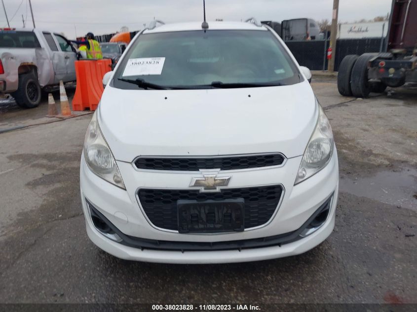 2014 CHEVROLET SPARK 2LT AUTO - KL8CF6S99EC425869