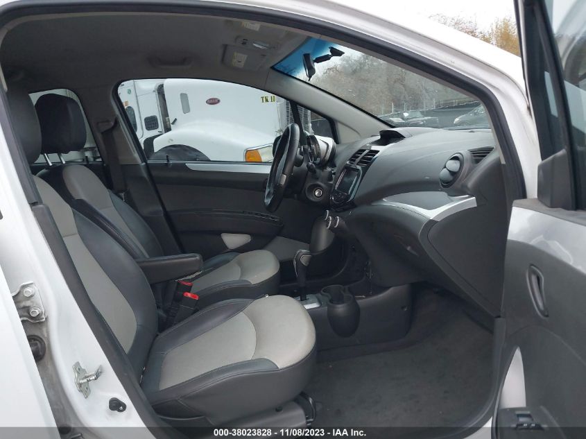 2014 CHEVROLET SPARK 2LT AUTO - KL8CF6S99EC425869
