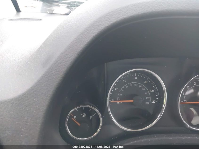 2016 JEEP COMPASS LATITUDE - 1C4NJDEB0GD772375