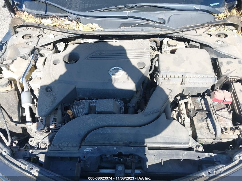 2015 NISSAN ALTIMA 2.5 S - 1N4AL3AP8FC183573