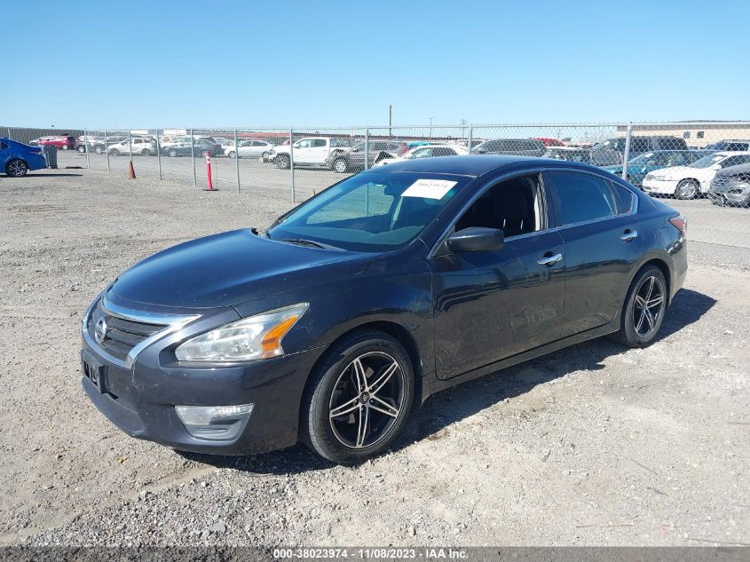 2015 NISSAN ALTIMA 2.5 S - 1N4AL3AP8FC183573