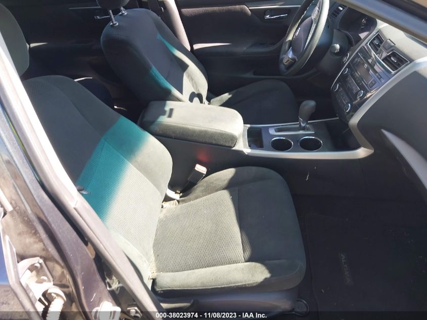 2015 NISSAN ALTIMA 2.5 S - 1N4AL3AP8FC183573