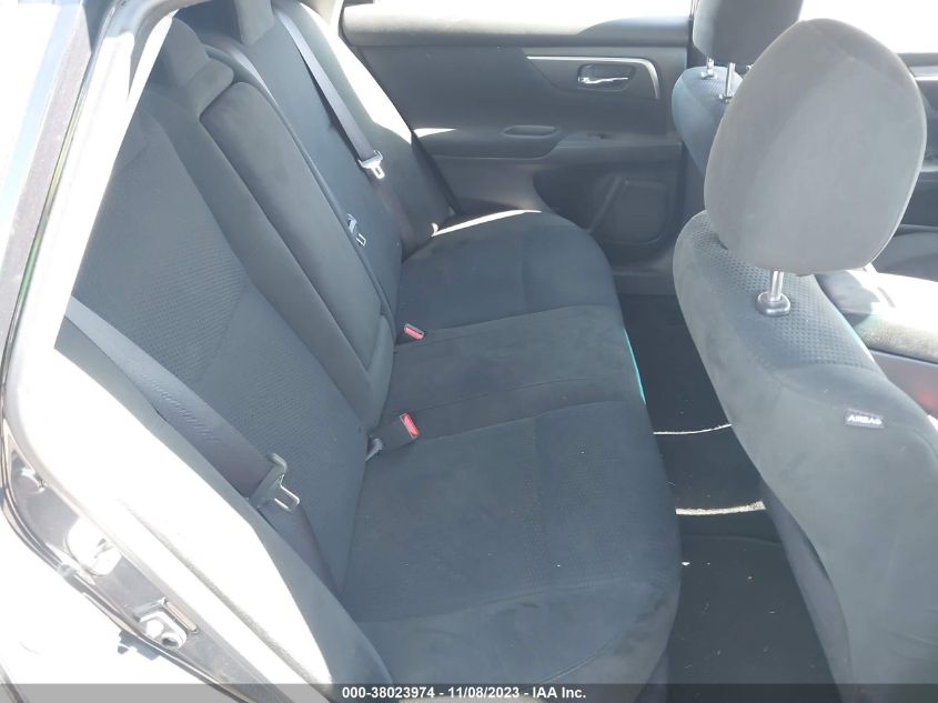 2015 NISSAN ALTIMA 2.5 S - 1N4AL3AP8FC183573