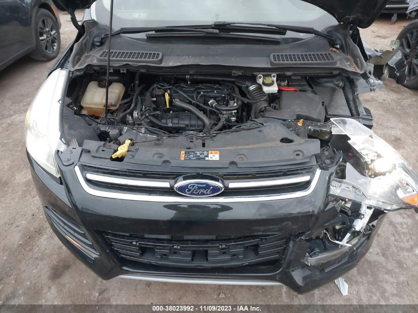 2015 FORD ESCAPE TITANIUM - 1FMCU9JX2FUA66869