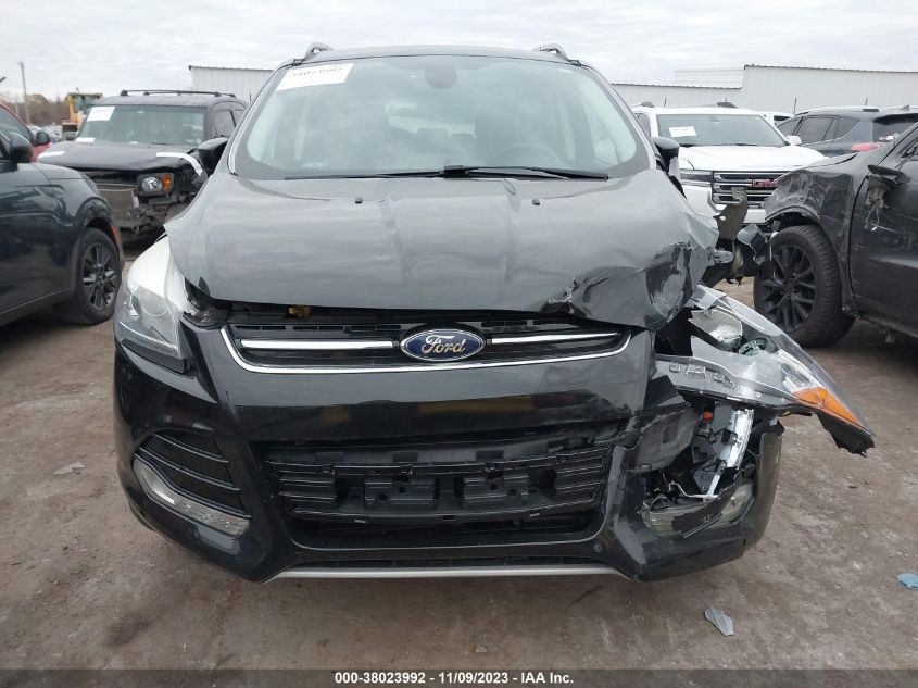 2015 FORD ESCAPE TITANIUM - 1FMCU9JX2FUA66869