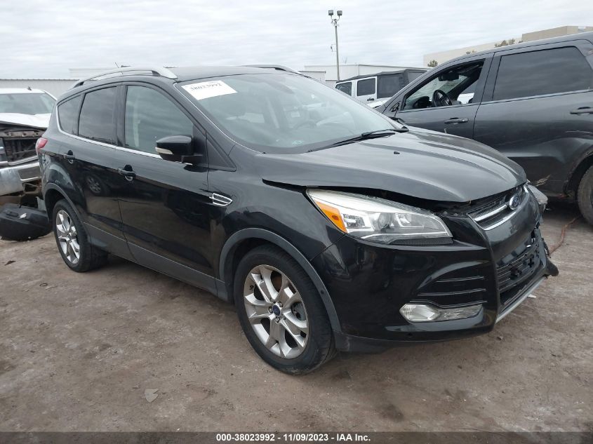 2015 FORD ESCAPE TITANIUM - 1FMCU9JX2FUA66869