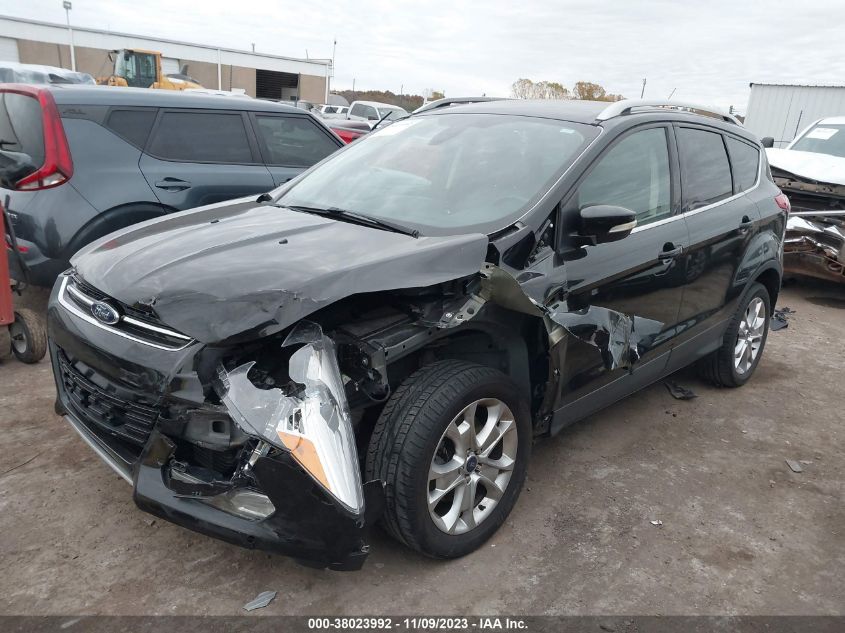 2015 FORD ESCAPE TITANIUM - 1FMCU9JX2FUA66869