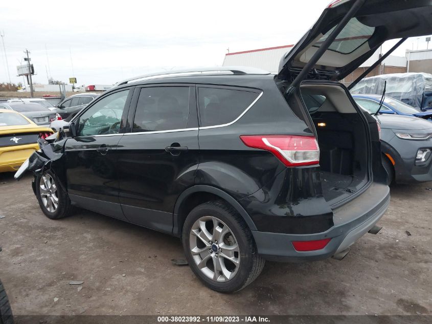 2015 FORD ESCAPE TITANIUM - 1FMCU9JX2FUA66869