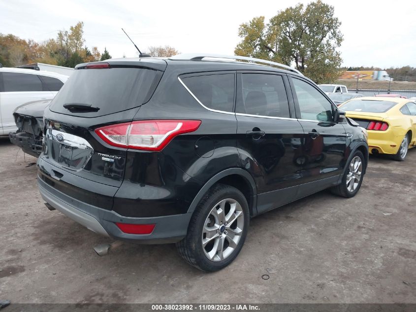 2015 FORD ESCAPE TITANIUM - 1FMCU9JX2FUA66869