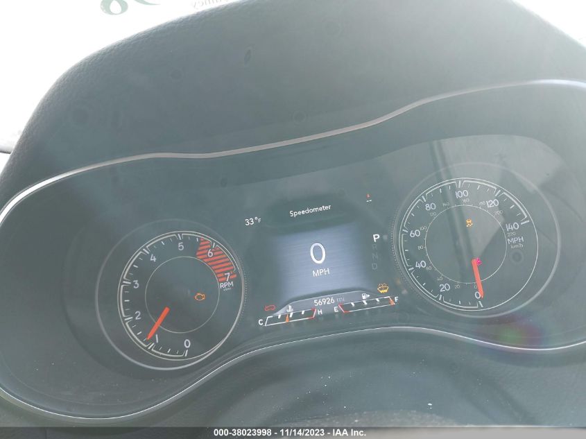 VIN 1C4PJMDN3KD152097 2019 JEEP CHEROKEE LIMITED 4X4