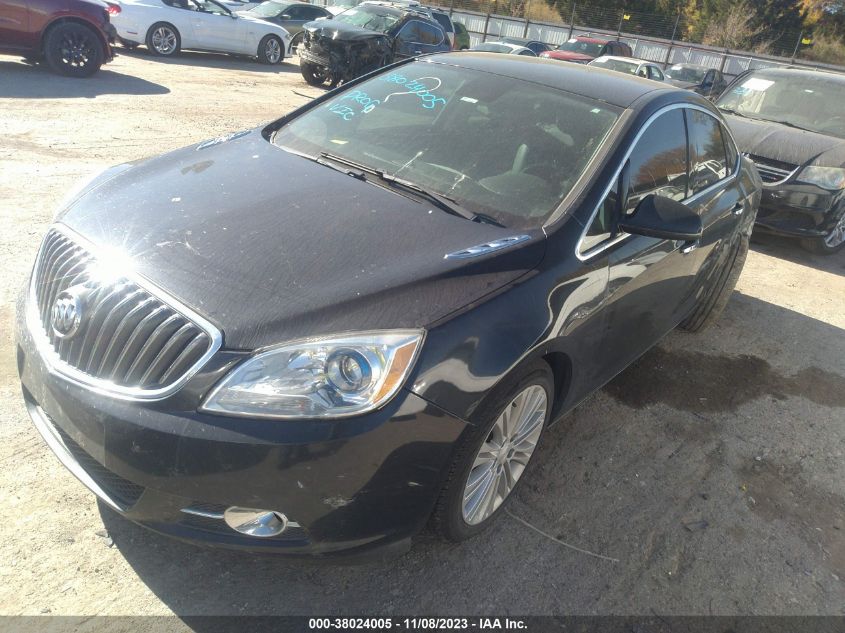 2014 BUICK VERANO - 1G4PP5SKXE4187099