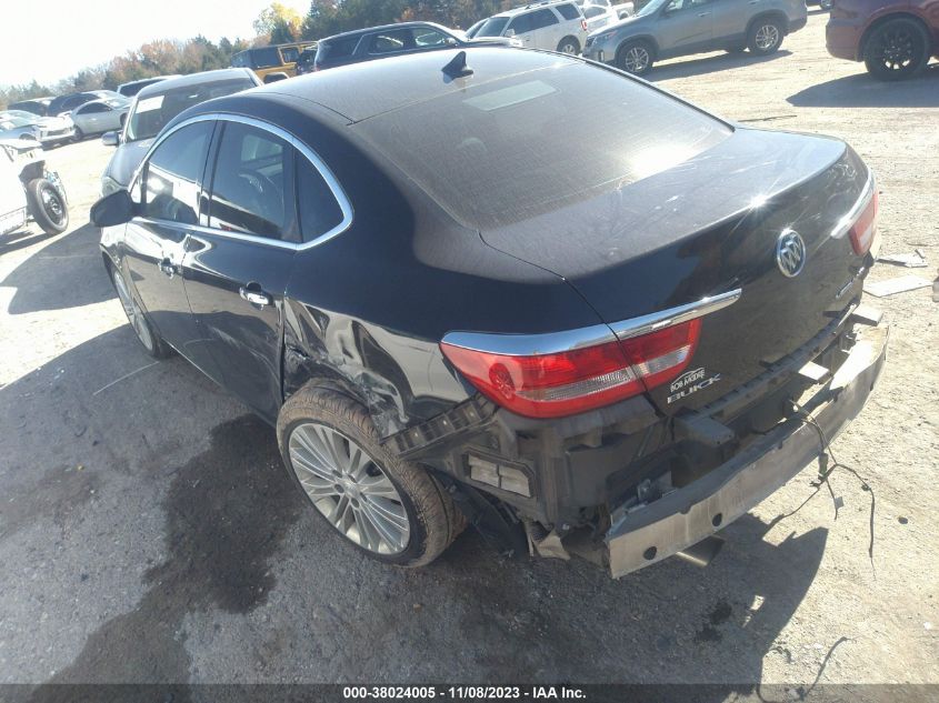2014 BUICK VERANO - 1G4PP5SKXE4187099