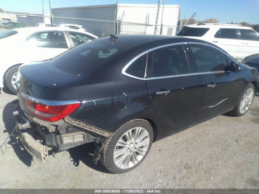2014 BUICK VERANO - 1G4PP5SKXE4187099