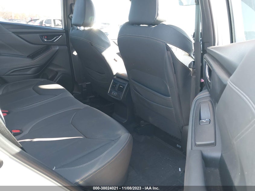 VIN JF2SKAMC5NH432509 2022 SUBARU FORESTER WILDERNESS