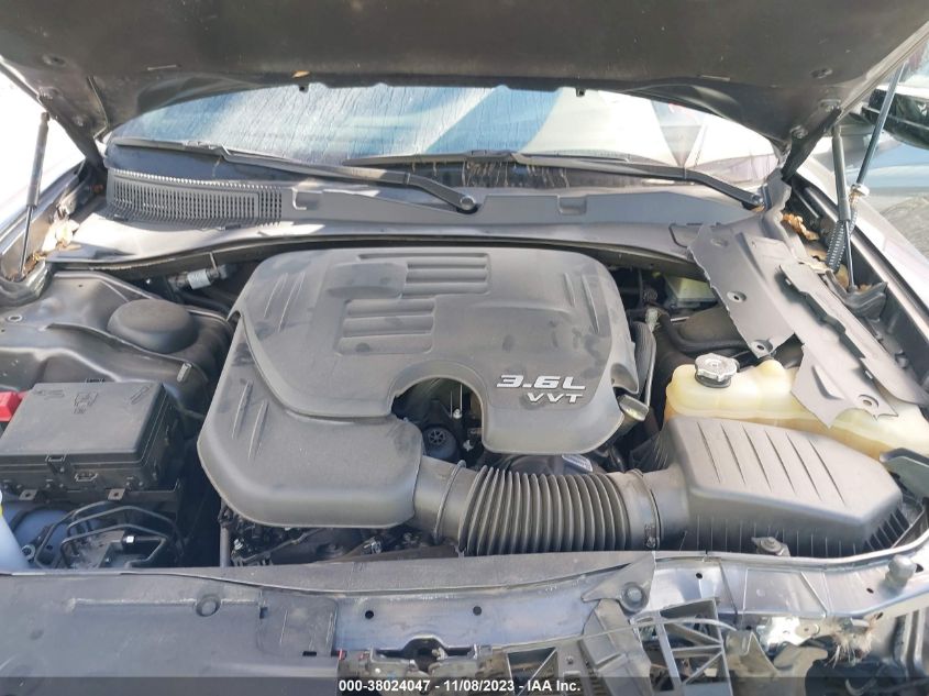2021 DODGE CHARGER SXT - 2C3CDXBG4MH557066