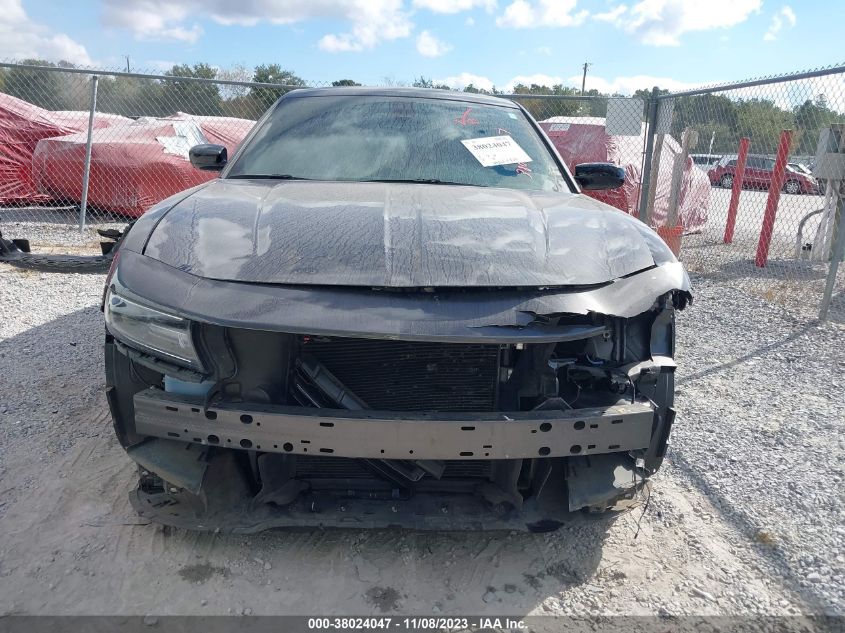 2021 DODGE CHARGER SXT - 2C3CDXBG4MH557066