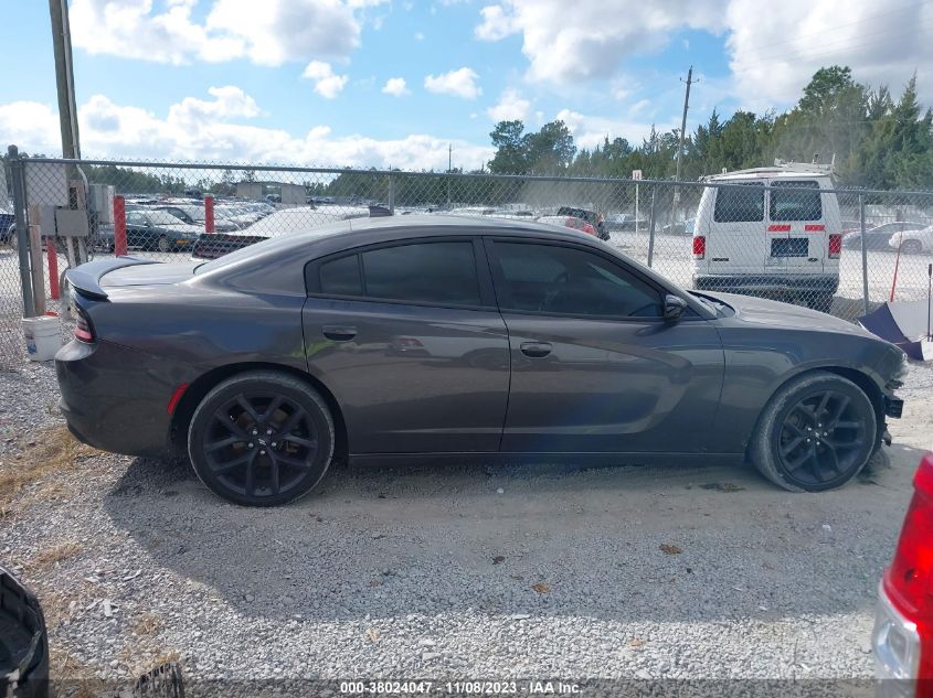 2021 DODGE CHARGER SXT - 2C3CDXBG4MH557066