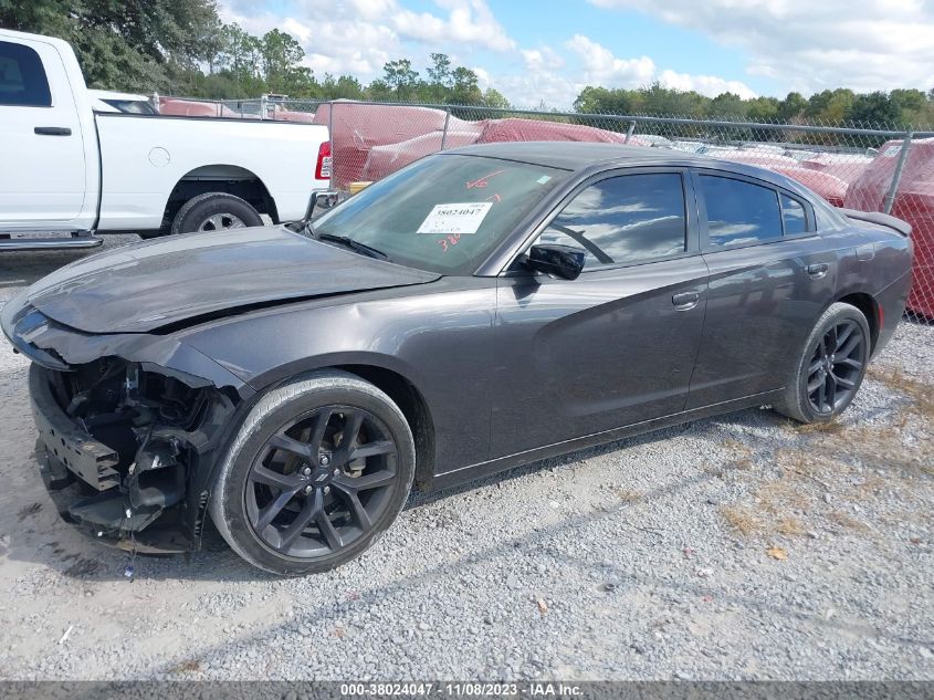 2021 DODGE CHARGER SXT - 2C3CDXBG4MH557066