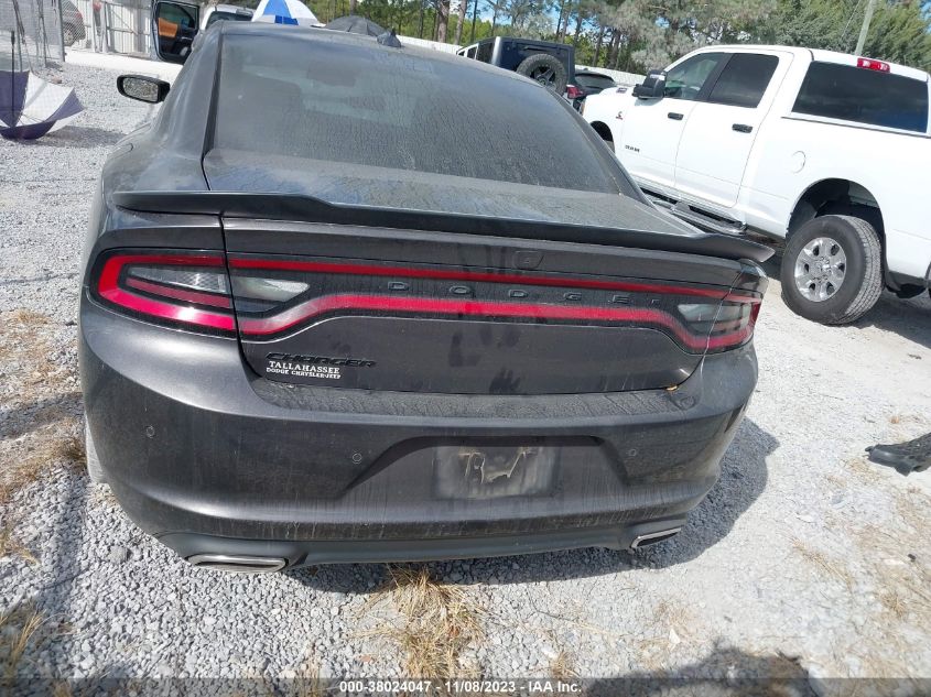 2021 DODGE CHARGER SXT - 2C3CDXBG4MH557066