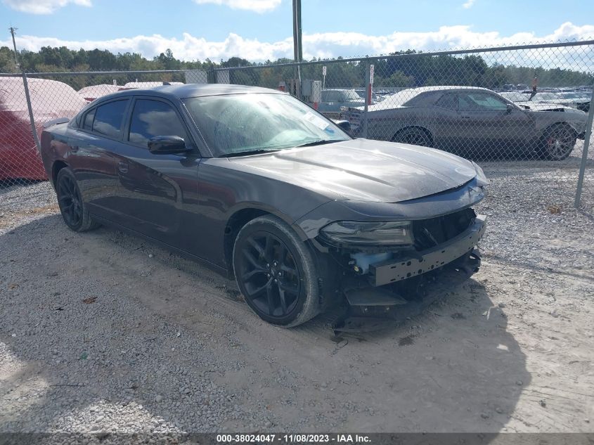 2021 DODGE CHARGER SXT - 2C3CDXBG4MH557066