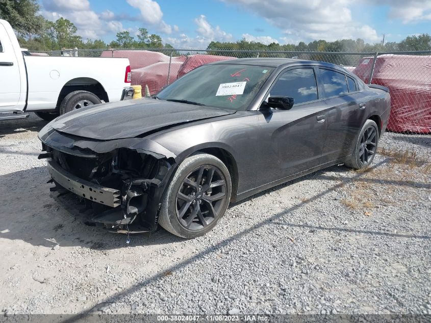 2021 DODGE CHARGER SXT - 2C3CDXBG4MH557066