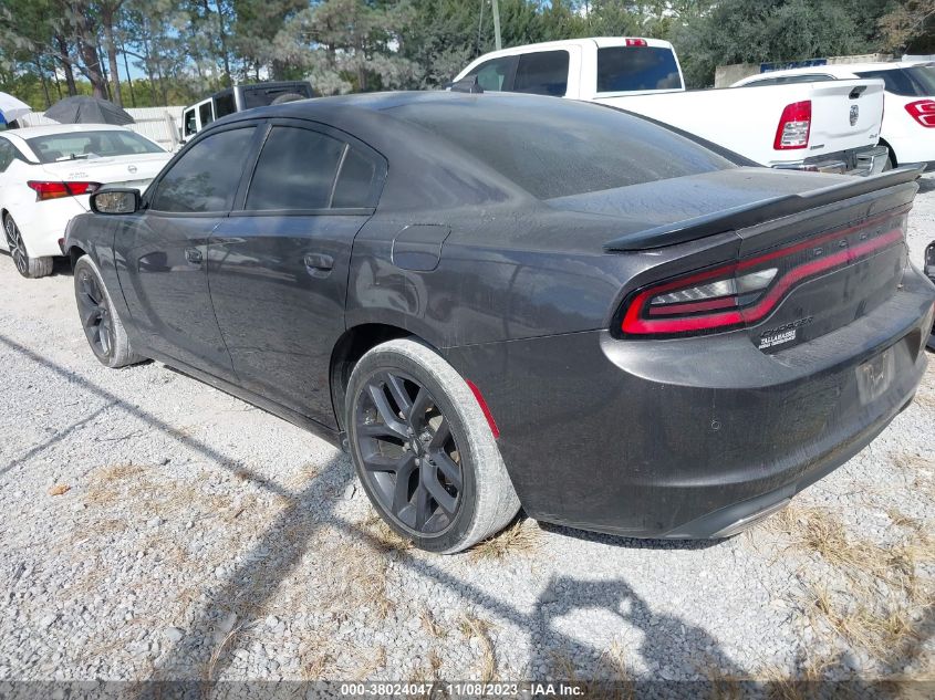 2021 DODGE CHARGER SXT - 2C3CDXBG4MH557066