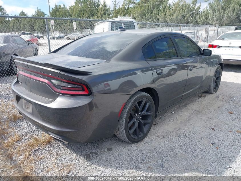 2021 DODGE CHARGER SXT - 2C3CDXBG4MH557066