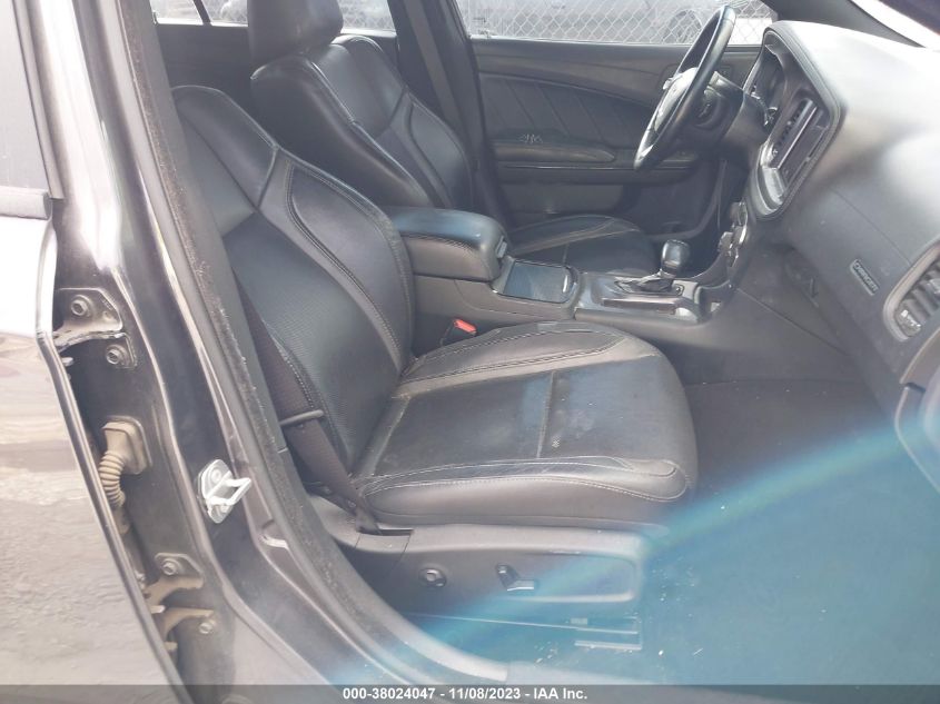 2021 DODGE CHARGER SXT - 2C3CDXBG4MH557066