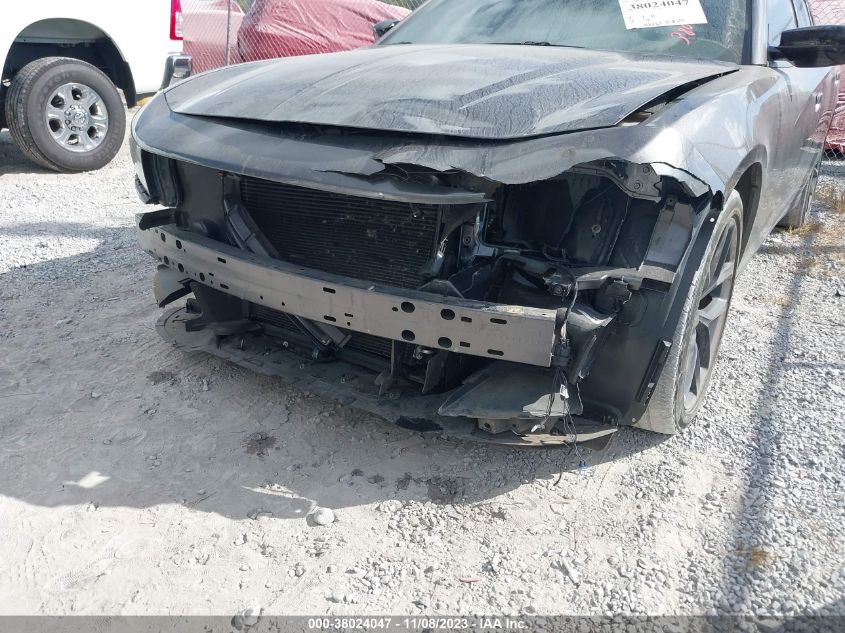 2021 DODGE CHARGER SXT - 2C3CDXBG4MH557066