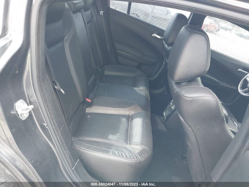 2021 DODGE CHARGER SXT - 2C3CDXBG4MH557066
