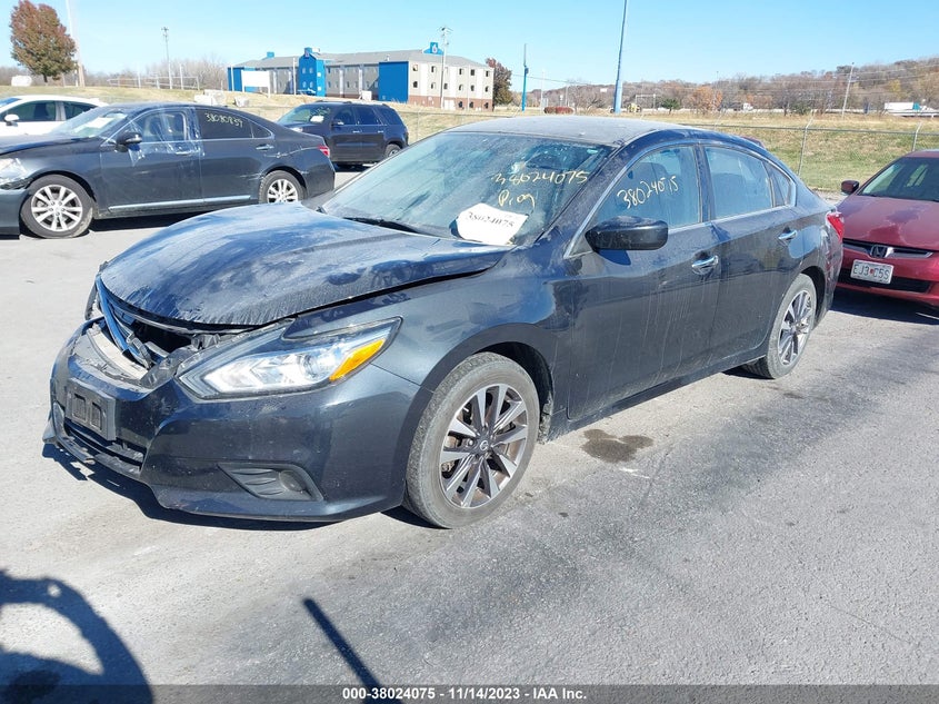 VIN 1N4AL3AP0HC229626 2017 NISSAN ALTIMA 2.5/S/SV/SL/SR