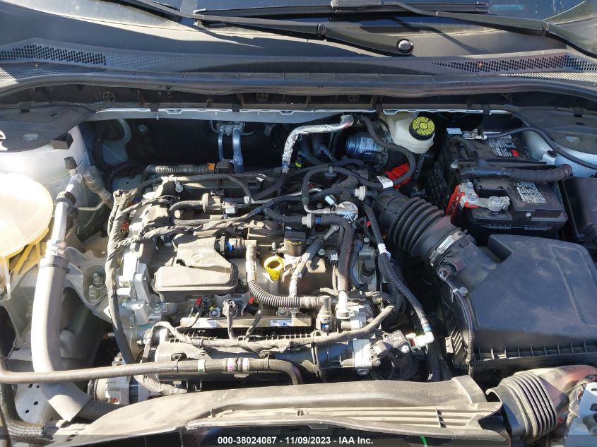 2022 FORD ESCAPE SEL - 1FMCU9H67NUA08834