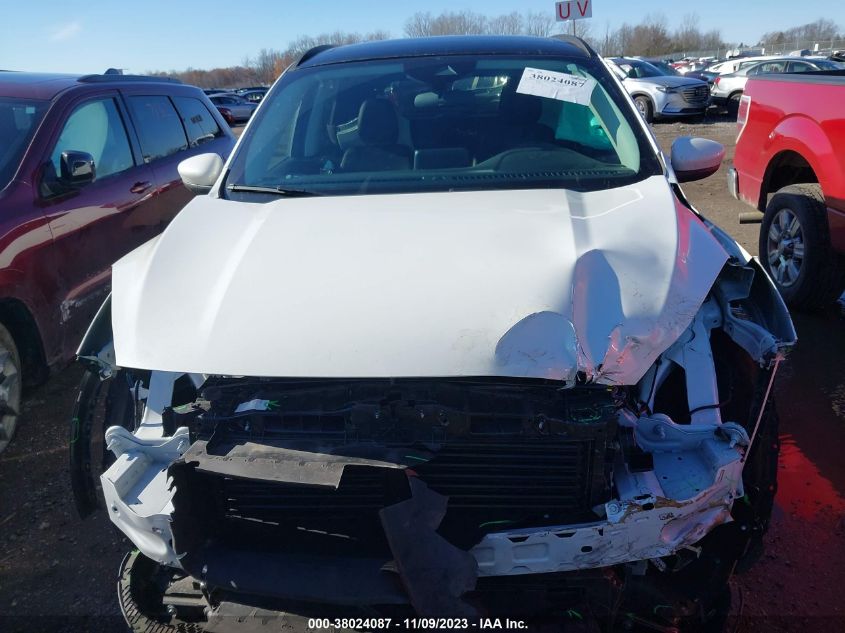 2022 FORD ESCAPE SEL - 1FMCU9H67NUA08834