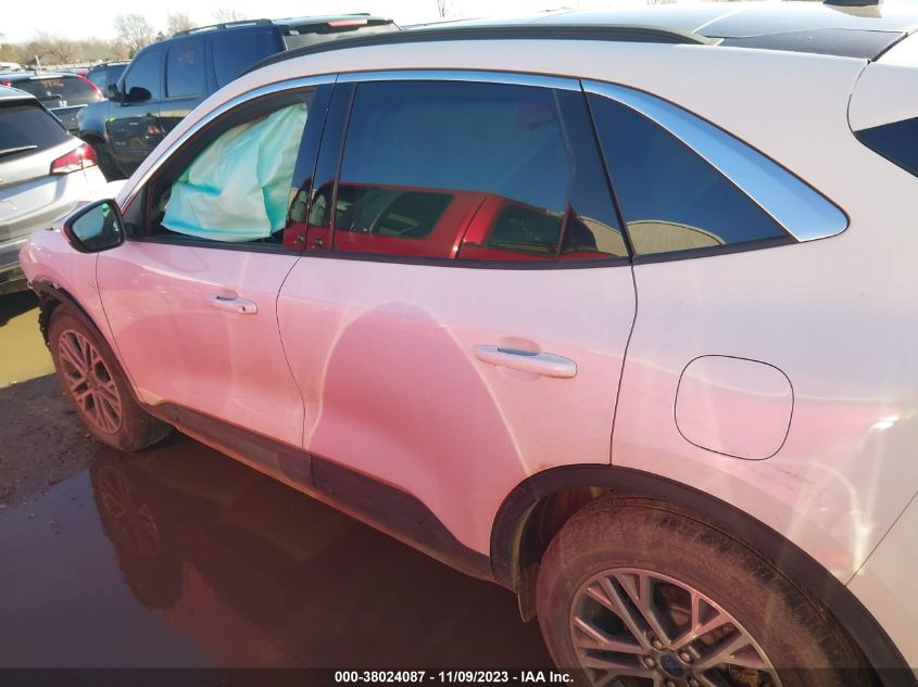 2022 FORD ESCAPE SEL - 1FMCU9H67NUA08834