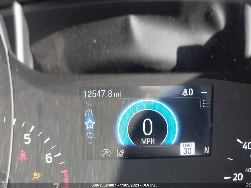 2022 FORD ESCAPE SEL - 1FMCU9H67NUA08834